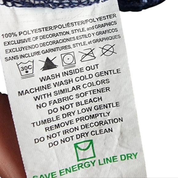 NFL Seattle Seahawks football Long sleeve crewneck Sports T-shirt Blue Green - Picture 2 of 6